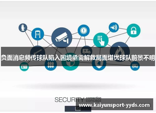 负面消息频传球队陷入困境亟需解救局面堪忧球队前景不明